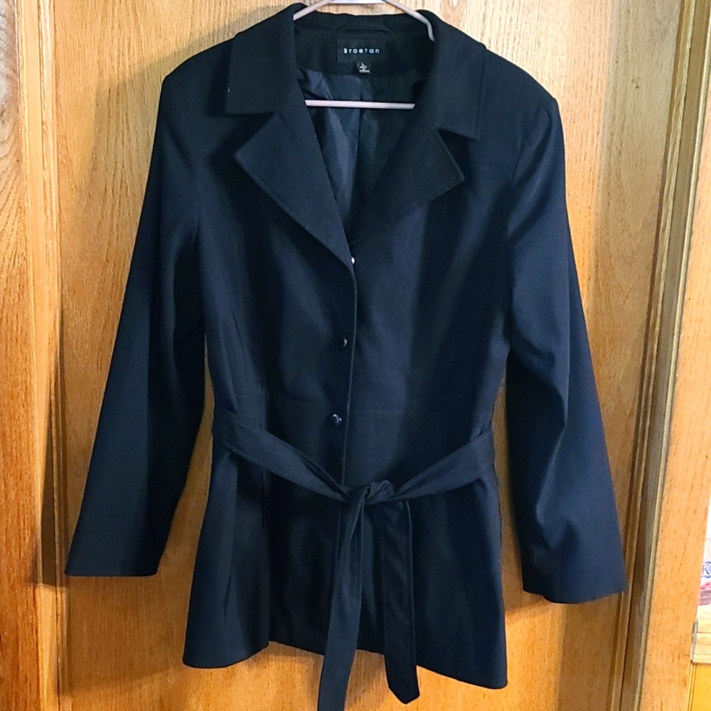 Long Dress Coat